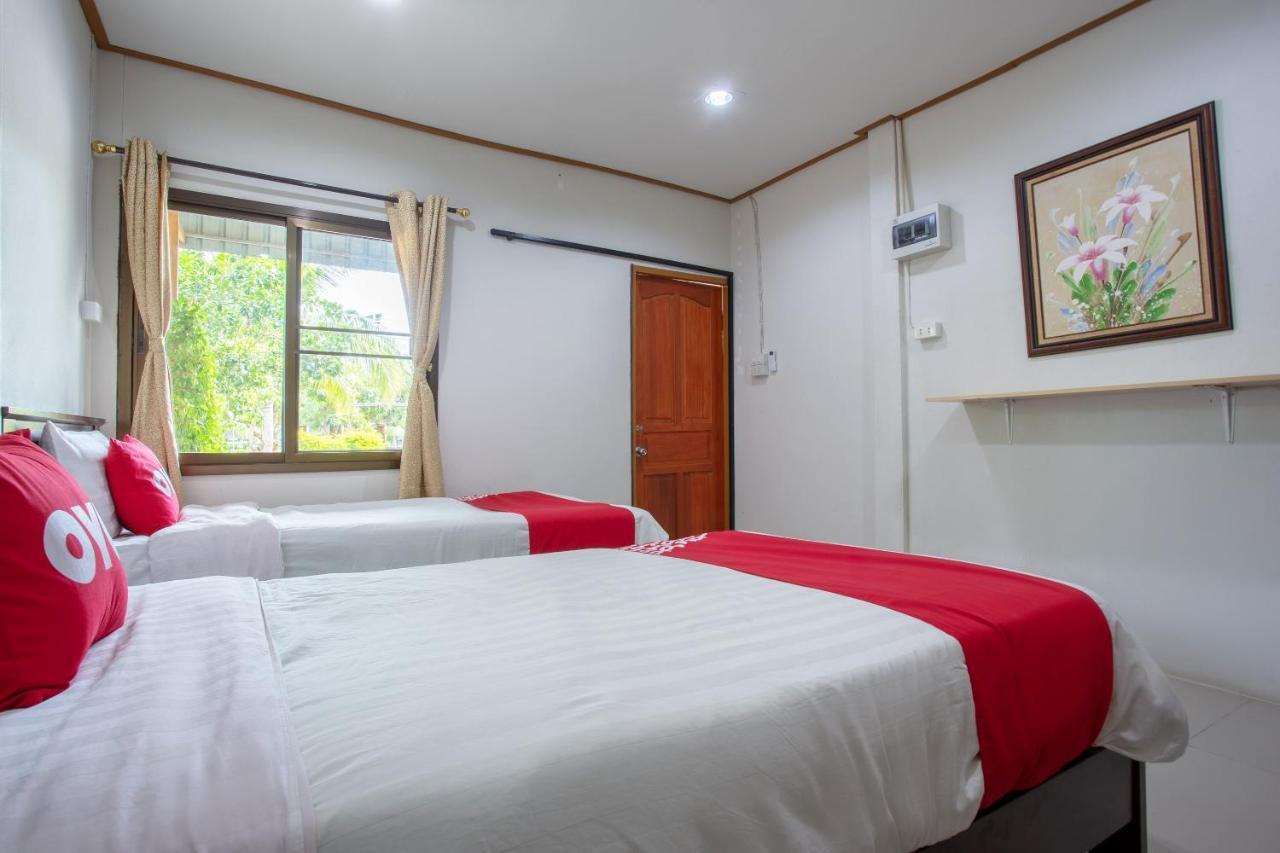 Oyo 909 Guiding Star Resort Chiang Mai Luaran gambar