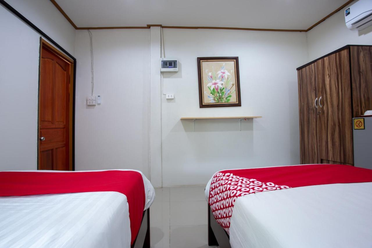 Oyo 909 Guiding Star Resort Chiang Mai Luaran gambar