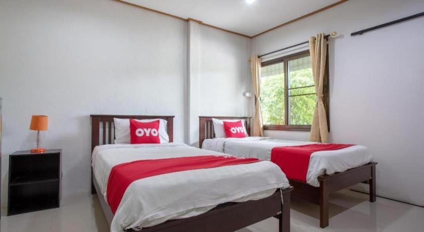 Oyo 909 Guiding Star Resort Chiang Mai Luaran gambar
