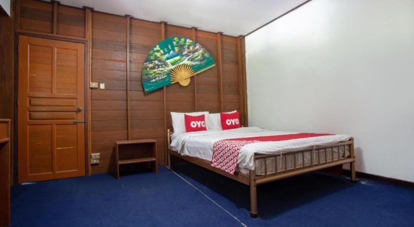 Oyo 909 Guiding Star Resort Chiang Mai Luaran gambar