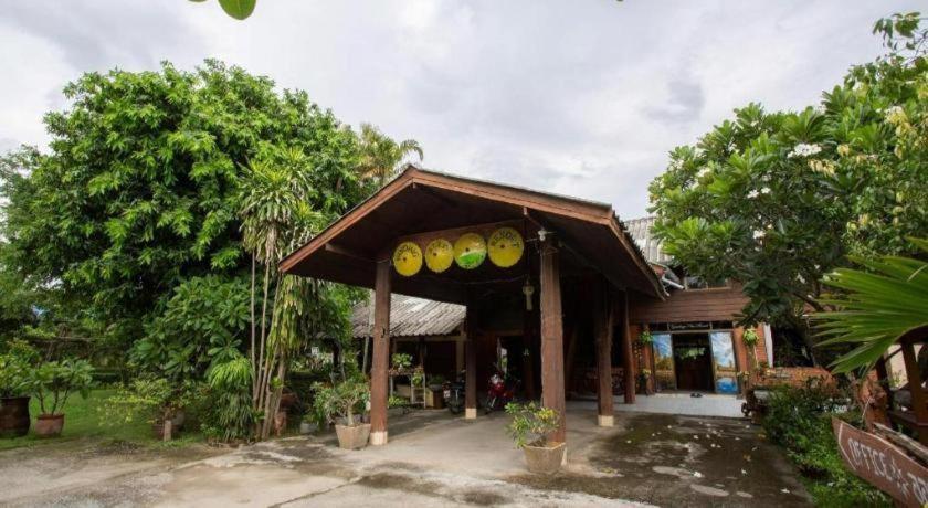 Oyo 909 Guiding Star Resort Chiang Mai Luaran gambar